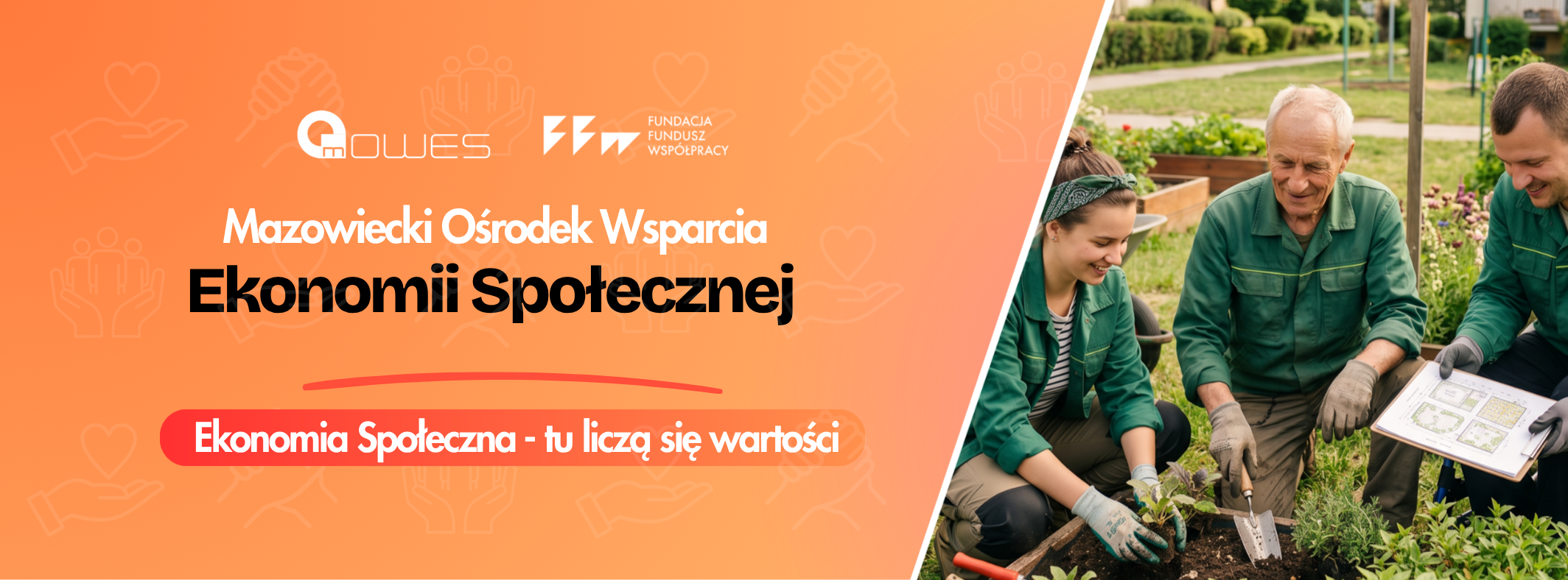 mOWES - Mazowiecki Ośrodek Wsparcia Ekonomii Społecznej